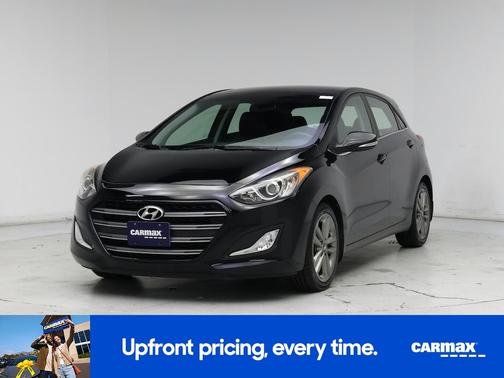 2016 Hyundai ELANTRA GT