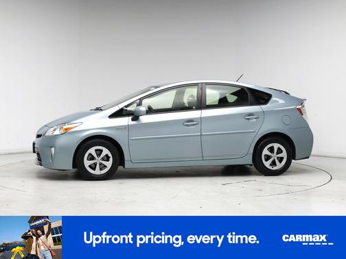 2014 Toyota Prius Three