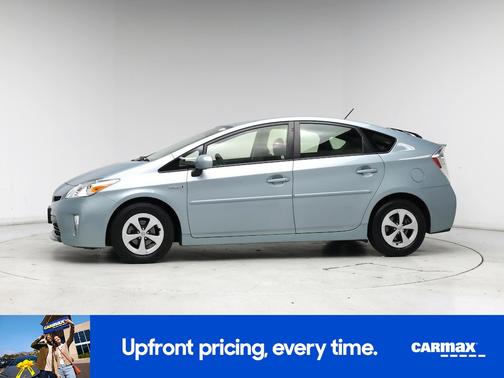 2014 Toyota Prius Three