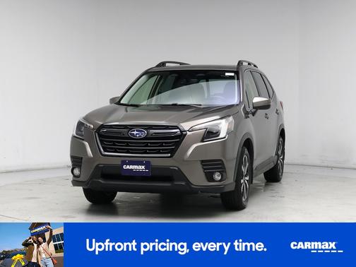2023 Subaru Forester Limited