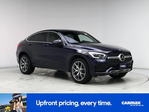 2022 Mercedes-Benz GLC 300 