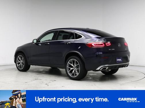2022 Mercedes-Benz GLC 300 