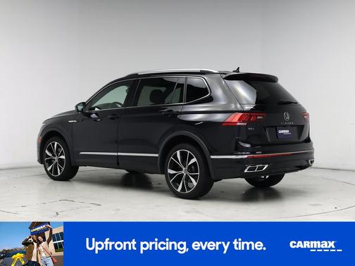 2023 Volkswagen Tiguan SEL R-Line
