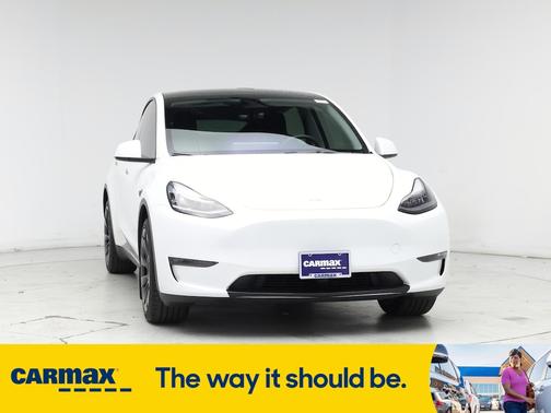 2023 Tesla Model Y Long Range