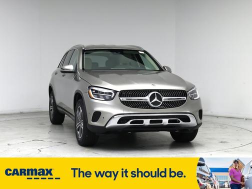 2021 Mercedes-Benz GLC 300 GLC 300