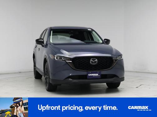 2022 Mazda CX-5 Carbon Edition