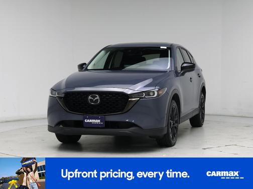 2022 Mazda CX-5 Carbon Edition