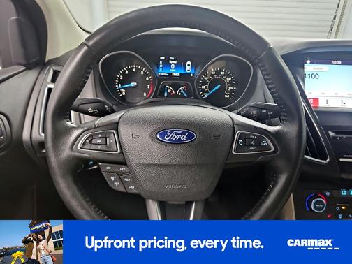 2016 Ford Focus Titanium