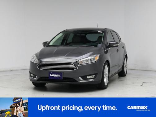 2016 Ford Focus Titanium