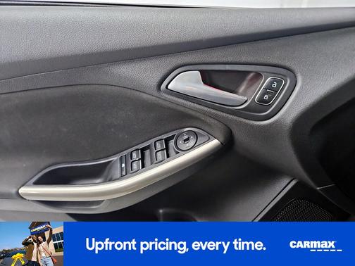 2016 Ford Focus Titanium