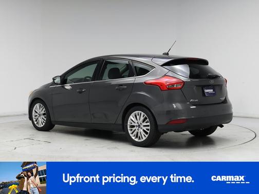 2016 Ford Focus Titanium