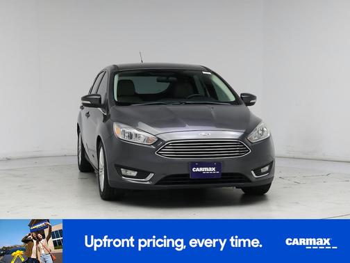 2016 Ford Focus Titanium