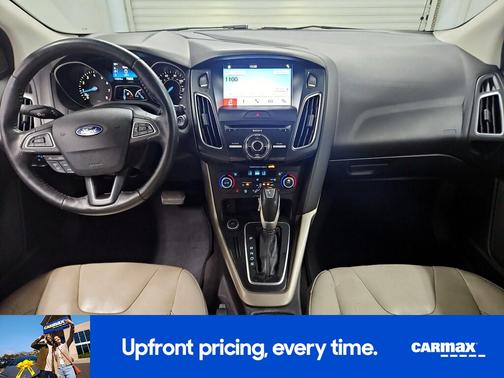 2016 Ford Focus Titanium