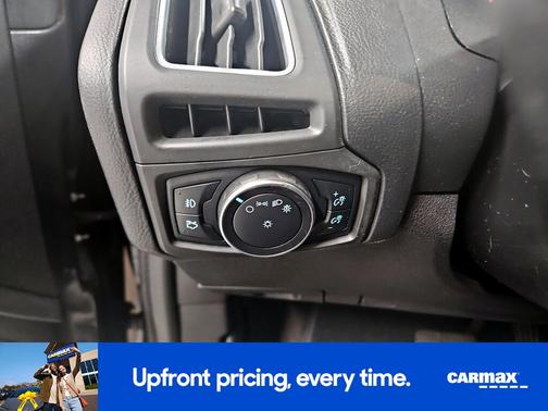 2016 Ford Focus Titanium
