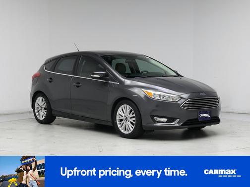 2016 Ford Focus Titanium