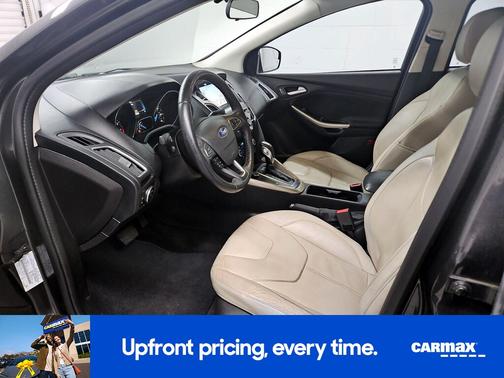2016 Ford Focus Titanium