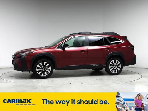 2024 Subaru Outback Limited