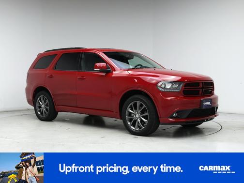 2018 Dodge Durango GT