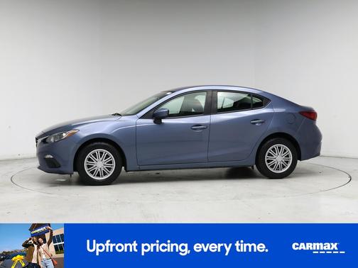 2015 Mazda Mazda3 I Sport