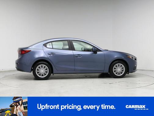 2015 Mazda Mazda3 I Sport