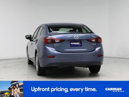 2015 Mazda Mazda3 I Sport
