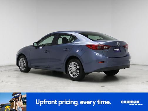 2015 Mazda Mazda3 I Sport