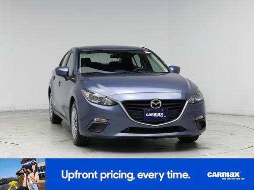 2015 Mazda Mazda3 I Sport