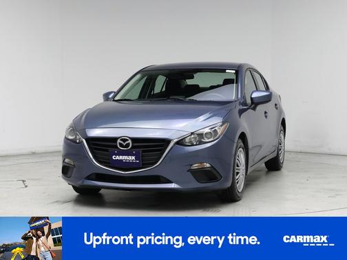 2015 Mazda Mazda3 I Sport