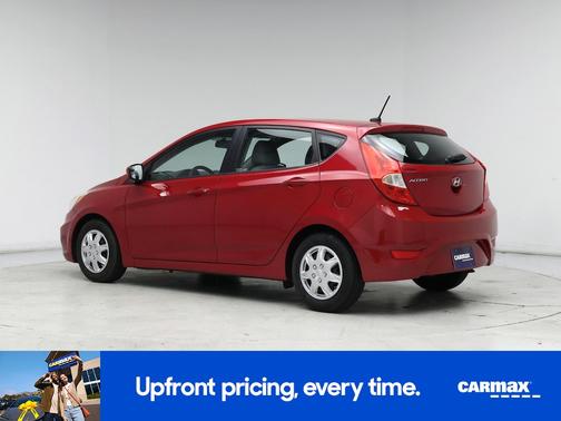 2015 Hyundai Accent GS
