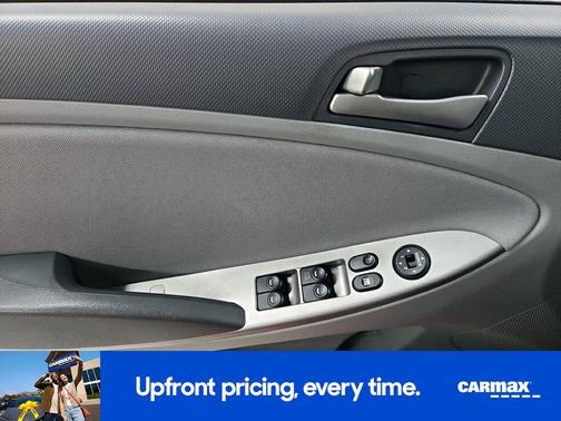 2015 Hyundai Accent GS