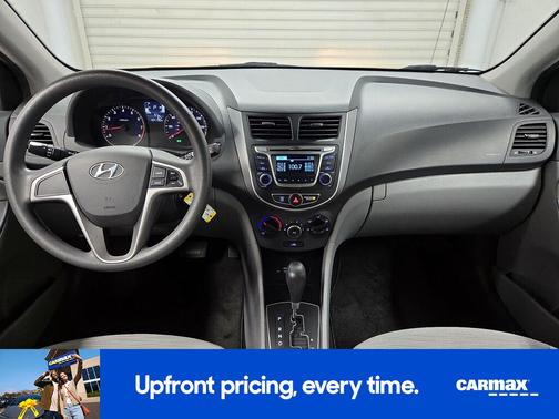 2015 Hyundai Accent GS