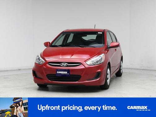 2015 Hyundai Accent GS
