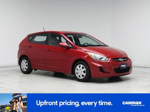 2015 Hyundai Accent GS
