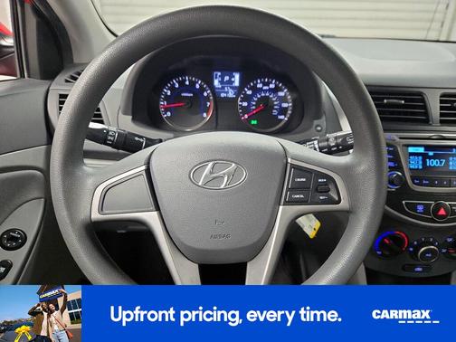 2015 Hyundai Accent GS