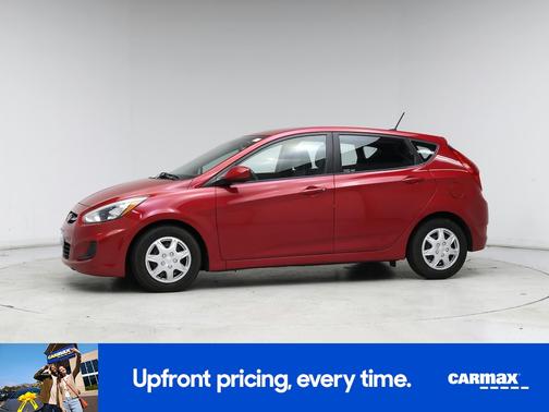 2015 Hyundai Accent GS