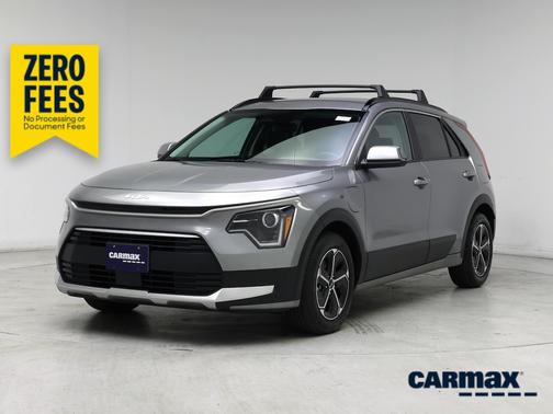 Gray 2025 Kia Niro Plug-In Hybrid EX