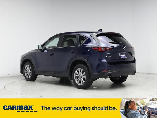 2023 Mazda CX-5 2.5 S Select Package