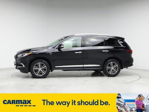 2017 INFINITI QX60