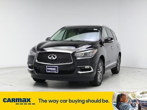 2017 INFINITI QX60