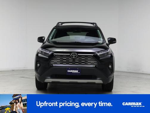 Black 2024 Toyota RAV4 Limited