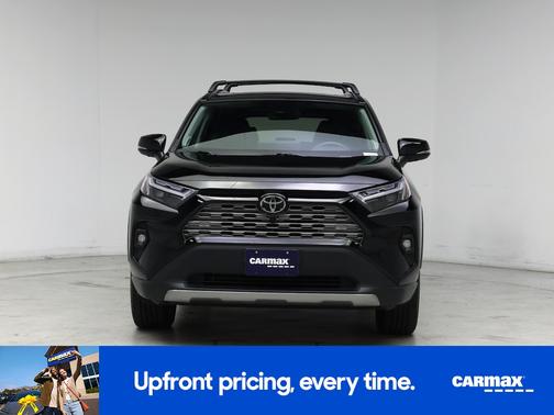 Black 2024 Toyota RAV4 Limited
