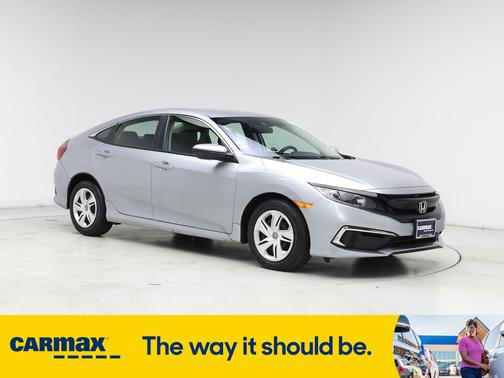 2021 Honda Civic LX