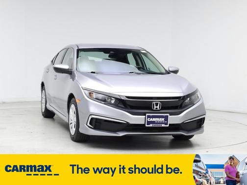 2021 Honda Civic LX