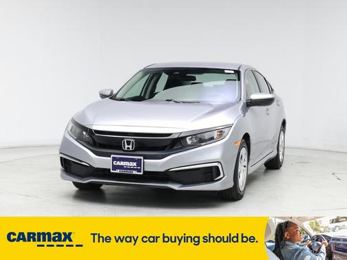 2021 Honda Civic LX