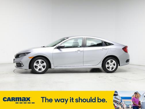 2021 Honda Civic LX
