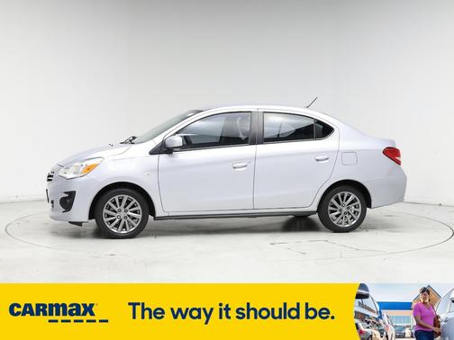 2019 Mitsubishi Mirage G4 ES