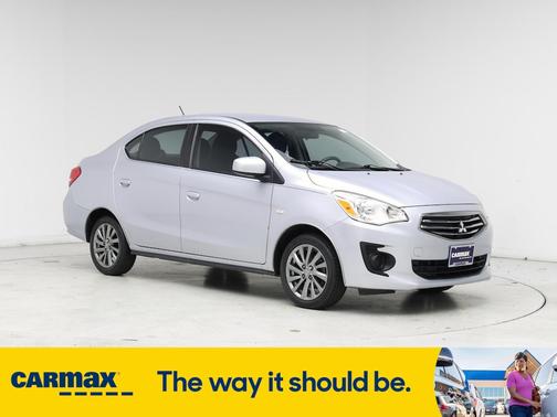 2019 Mitsubishi Mirage G4 ES
