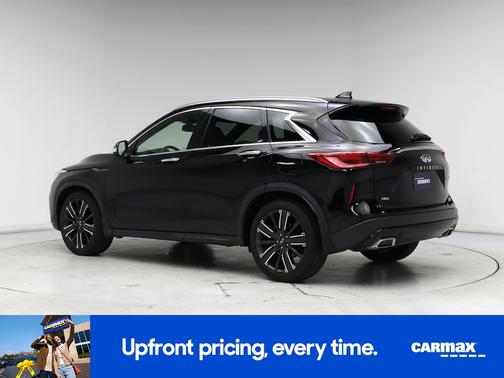 2021 INFINITI QX50 Luxe