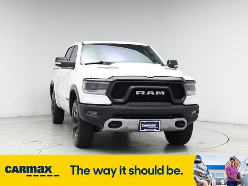 2021 RAM 1500 Rebel