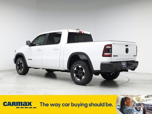 2021 RAM 1500 Rebel